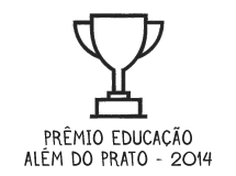 Premio Educação Alem do Prato